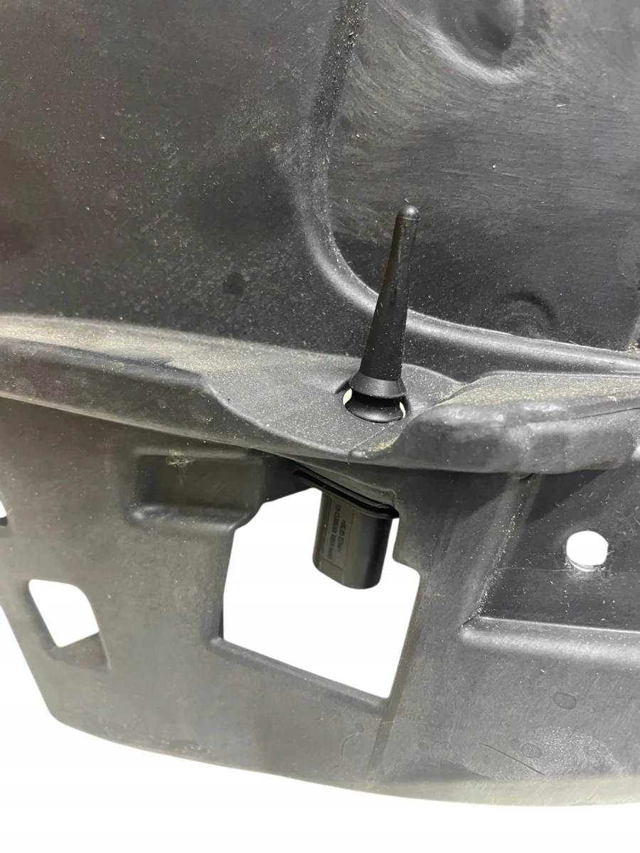 ŚLIZG ZDERZAKA PRZÓD PRAWY + HALOGEN + TERMOMETR KOMPLET BMW 7 G11 G12 - obrazek 4