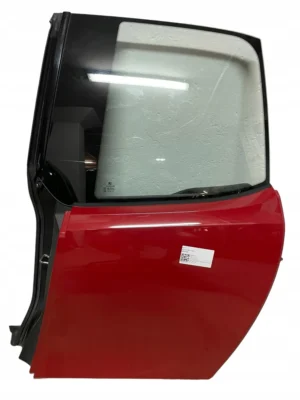 DRZWI TYŁ LEWE TAPICERKA KPL BMW i3 I01 C32