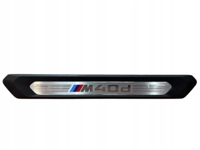 LISTWA PROGU M-PAKIET BMW X3 G01 X4 G02 M40D
