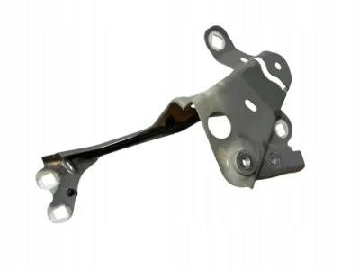 WSPORNIK MOCOWANIE BŁOTNIKA PRAWE PRZÓD BMW 5 G30 LCI KOLOR C3E