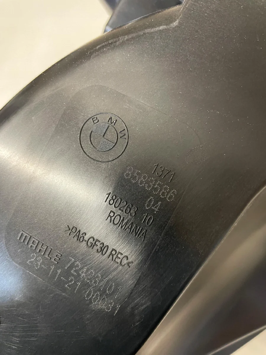 OBUDOWA FILTRA POWIETRZA + PRZEPŁYWOMIERZ KPL BMW 3 G20 G21 330D B57 2022R - obrazek 6