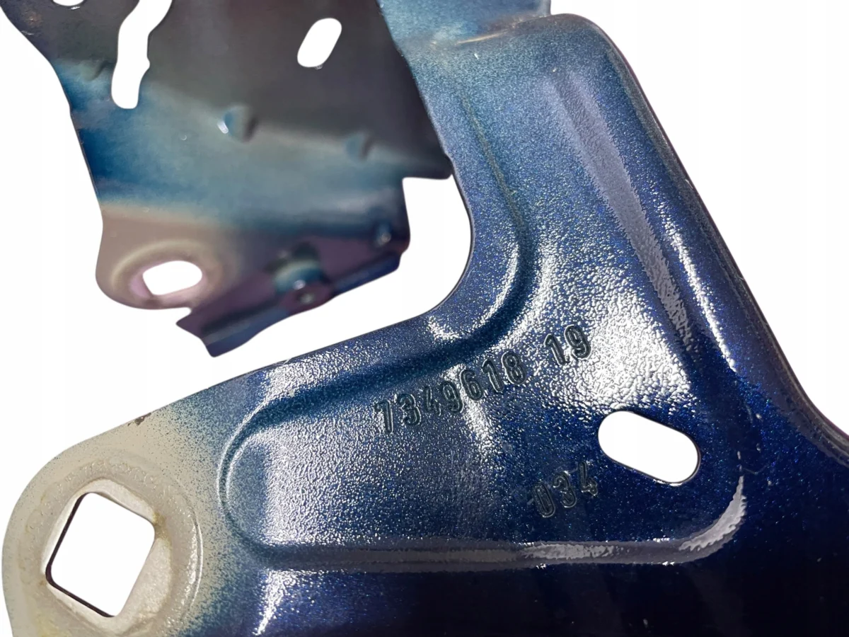 WSPORNIKI UCHWYTY MOCOWANIA BŁOTNIKA PRZÓD PRAWY BMW 5 G30 LCI C3Z - obrazek 2