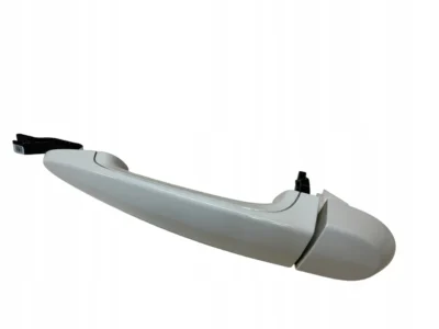 KLAMKA DRZWI LEWY TYŁ BMW 3 GT F34 KOLOR A300 ORYGINAŁ