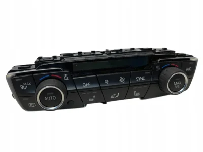 A/C CONTROL PANEL BMW F39 F45 F46 F48 LCI