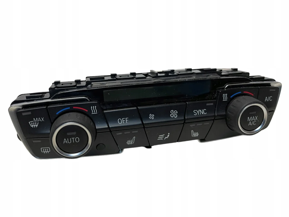 A/C CONTROL PANEL BMW F39 F45 F46 F48 LCI