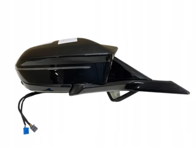 LUSTERKO PRAWE 15 PIN KAMERA ASYSTENT SPORT BMW i7 7 G70 M760e IDEAŁ