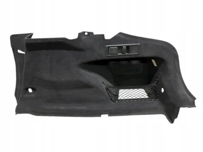 BOCZEK TAPICERKA BAGAŻNIKA PRAWY TYŁ BMW 4 G26