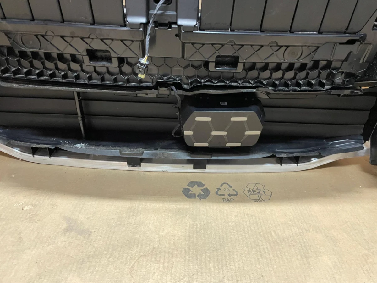 PAS PRZEDNI + CHŁODNICE + WENTYLATOR KOMPLET BMW 4 G22 G23 3.0i M440iX - obrazek 11