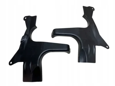 STEERING RACK COVER LEFT + RIGHT COMPLETE BMW 3 G20 G21