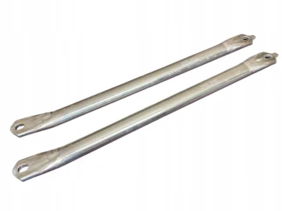 ROZPÓRKA WZMOCNIENIE AMORTYZATORA LEWE + PRAWE BMW 4 G22 G23