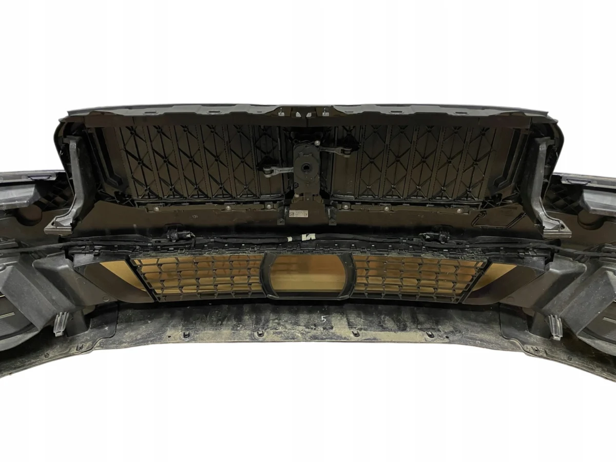 ZDERZAK PRZÓD 6 x PDC RADAR ASYSTENT M-PAKIET BMW 5 G30 G31 LCI C3Z IDEAŁ - obrazek 9