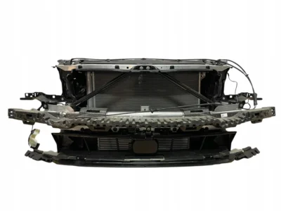 PAS PRZEDNI ZAMKI CHŁODNICE M-PAKIET BMW 5 G30 G31 LIFT 530D 3.0D