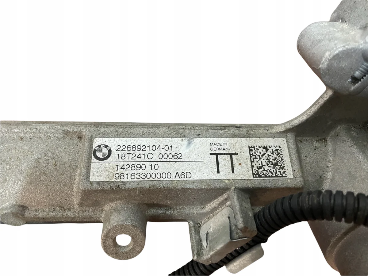 STEERING RACK TT X-DRIVE 4X4 BMW 3 G20 330ix - Image 5