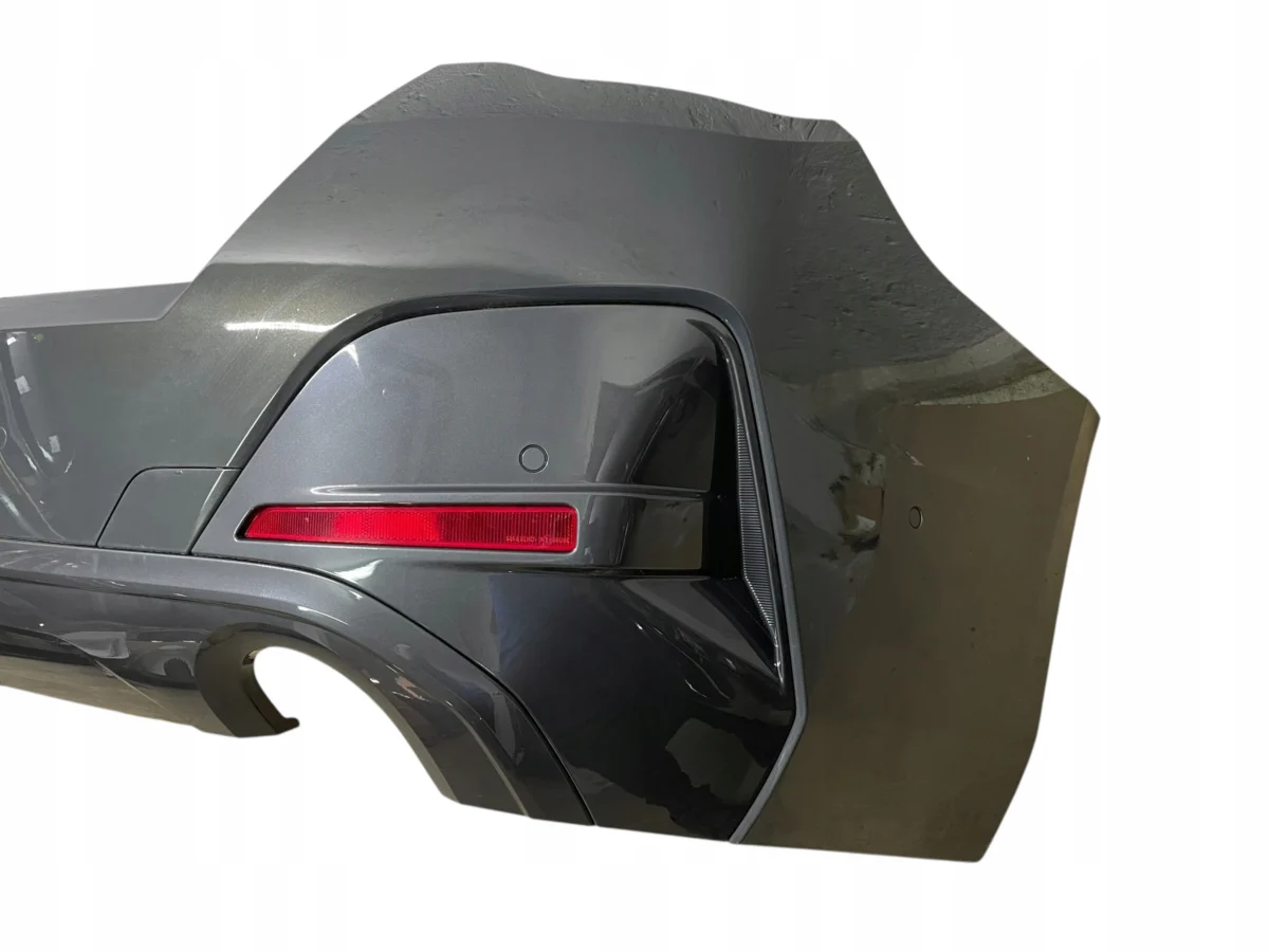 ZDERZAK TYŁ 6 x PDC INSTALACJA M-PAKIET BMW 4 G26 IDEAŁ KOLOR C36 - obrazek 3