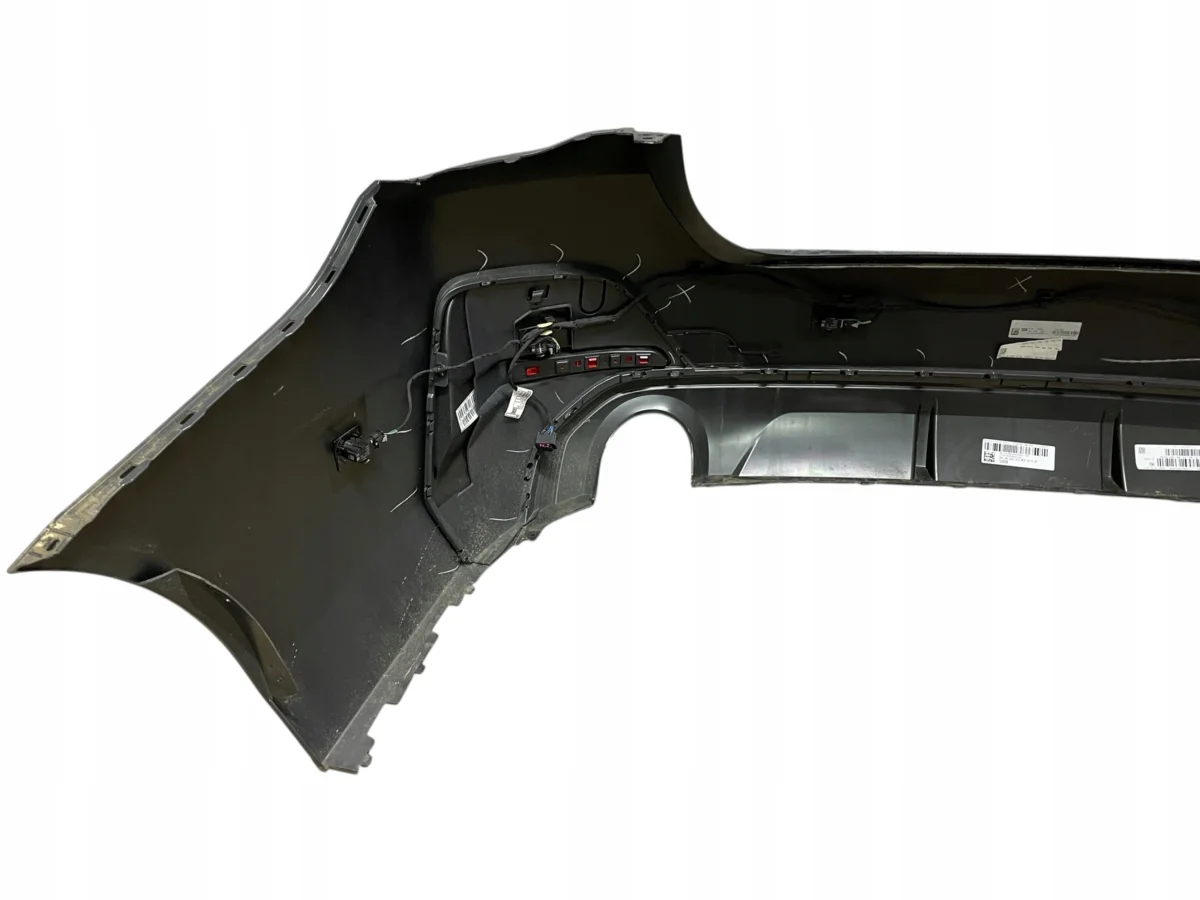 ZDERZAK TYŁ 6 x PDC INSTALACJA M-PAKIET BMW 4 G26 IDEAŁ KOLOR C36 - obrazek 10