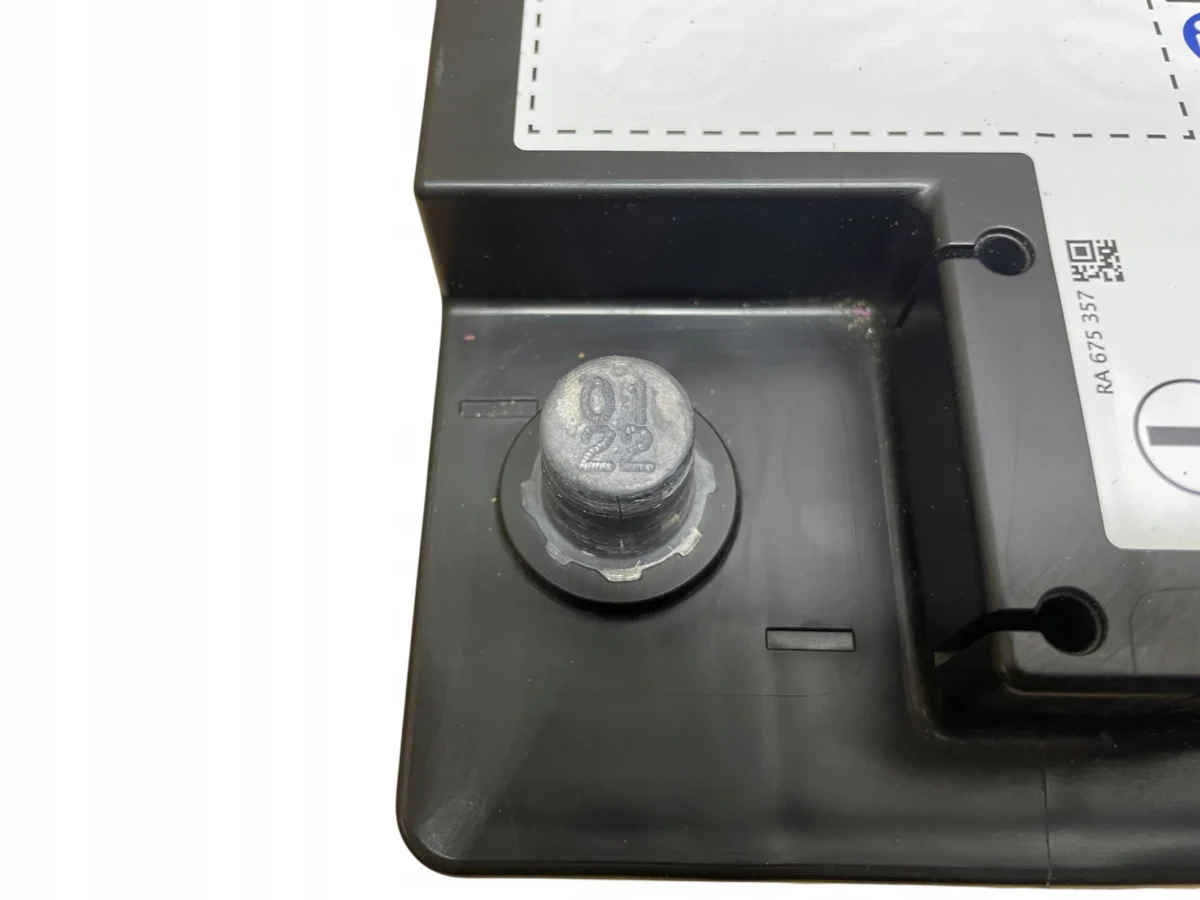 AKUMULATOR AGM START-STOP 12V 50AH 570A BMW / MINI 2022R ORYGINAŁ - obrazek 3