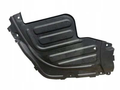 UNDERBODY COVER LOWER LEFT BMW X7 G07 LCI