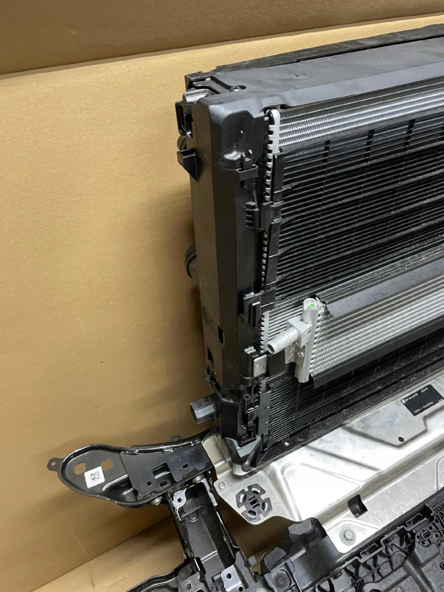 PAS PRZEDNI + CHŁODNICE + WENTYLATOR KOMPLET BMW 4 G22 G23 3.0i M440iX - obrazek 5