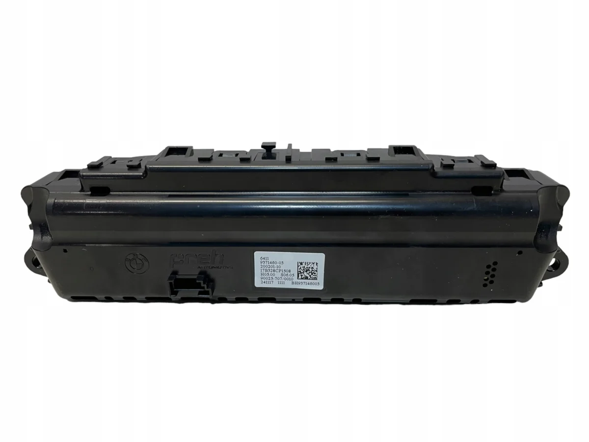 A/C CONTROL PANEL BMW F39 F45 F46 F48 LCI - Image 4