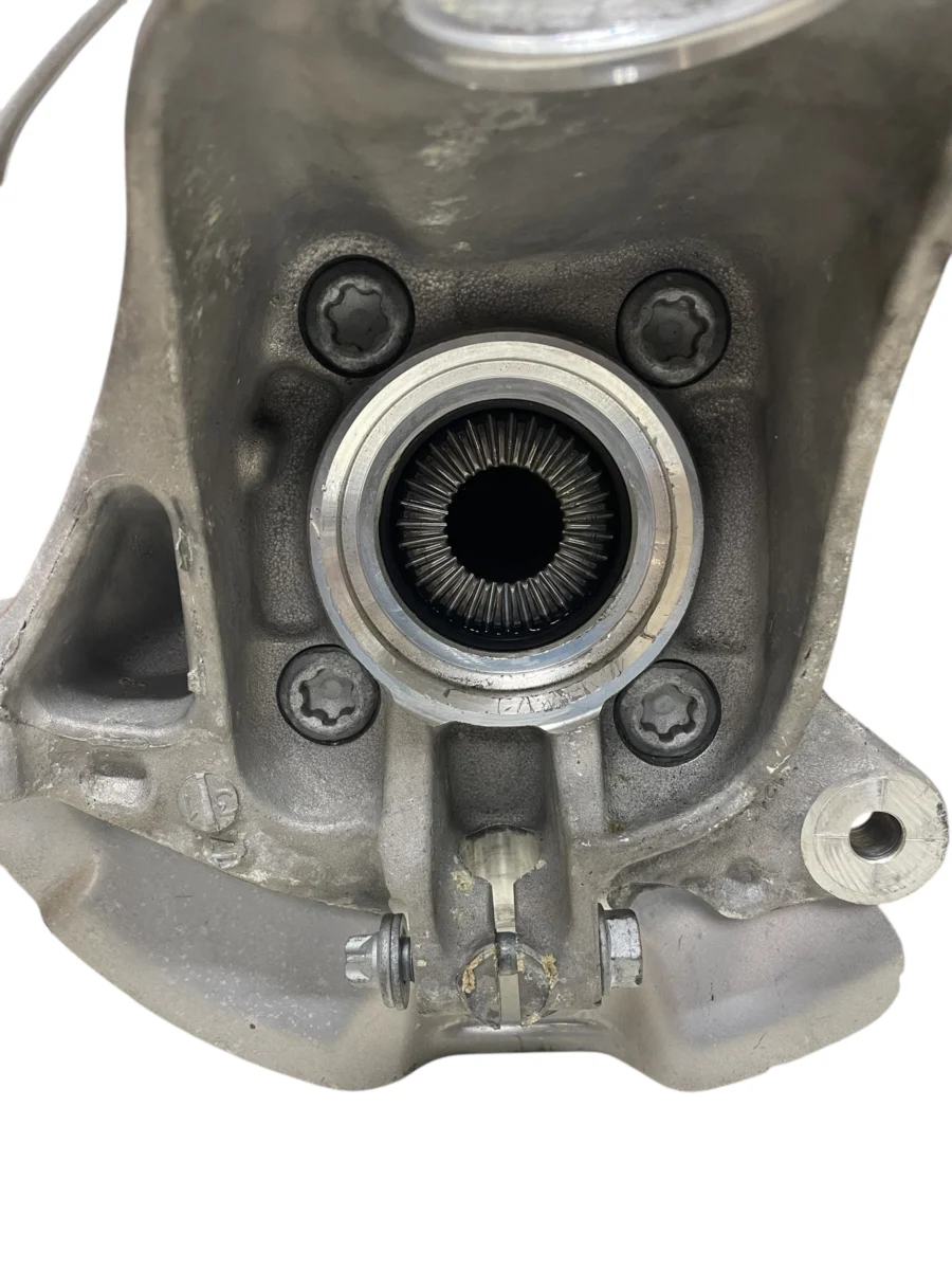 ZWROTNICA PRZÓD LEWA + CZUJNIK ABS KOMPLETNA MINI F55 F56 F57 - obrazek 6