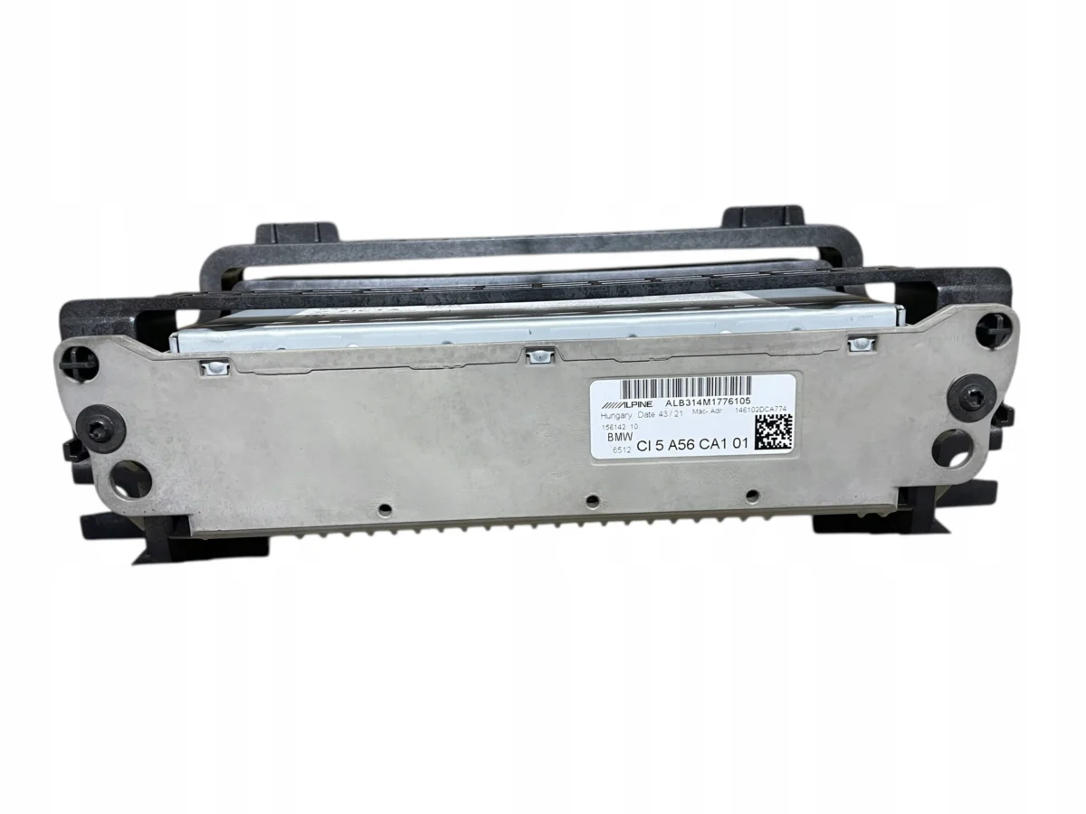 NAWIGACJA RADIO MGU BMW 4 G26 G23 G22 3 G20 G21 IDEAŁ - obrazek 2