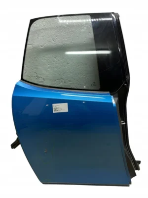 DRZWI TYŁ PRAWE KOMPLET BMW i3 I01 C01