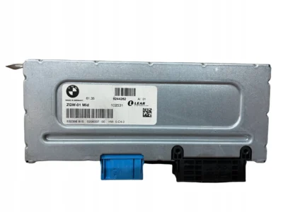 МОДУЛЬ БЛОК КЕРУВАННЯ ZGW-01 BMW F10 F11