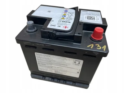 AKUMULATOR AGM START-STOP 12V 50AH 570A MINI 2021R ORYGINAŁ