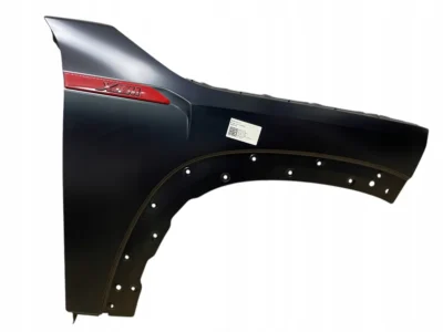 BŁOTNIK PRZÓD PRAWY KOMPLETNY BMW XM G09 M POWER KOLOR P95