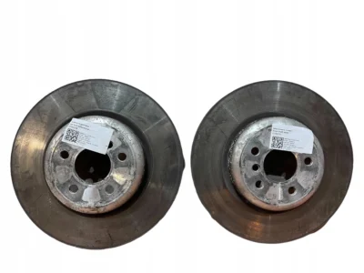 TARCZA HAMULCOWA TYŁ 398X28 BMW 8 G16 G07 G11 G14