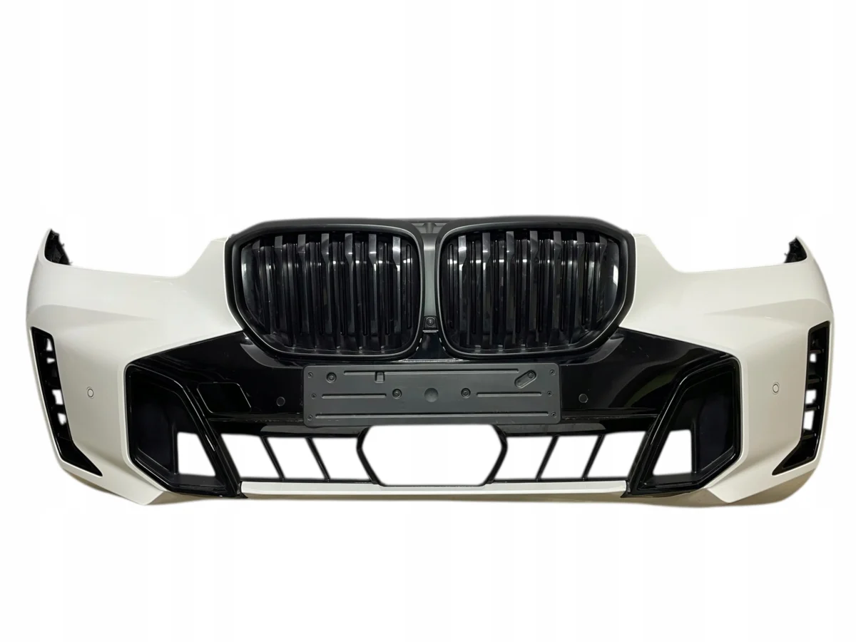 ZDERZAK PRZÓD 6xPDC KAMERA RADAR M-PAKIET KPL BMW X5 G05 LCI LIFT A96 IDEAŁ