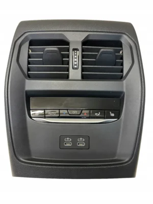 PANEL NAWIEWU KLIMATYZACJI GRZANE FOTELE TYŁ USB BMW G20 G21 2022R