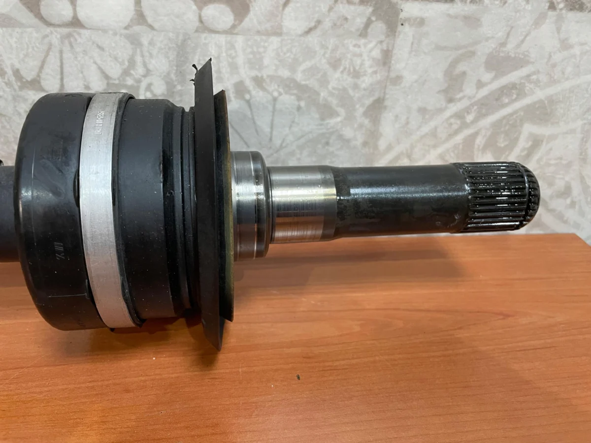 Półoś tylna tył prawa BMW X3 F97 M POWER - obrazek 3
