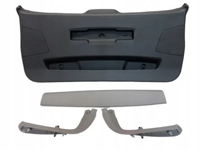 TAPICERKA KLAPY BAGAŻNIKA BMW X1 F48