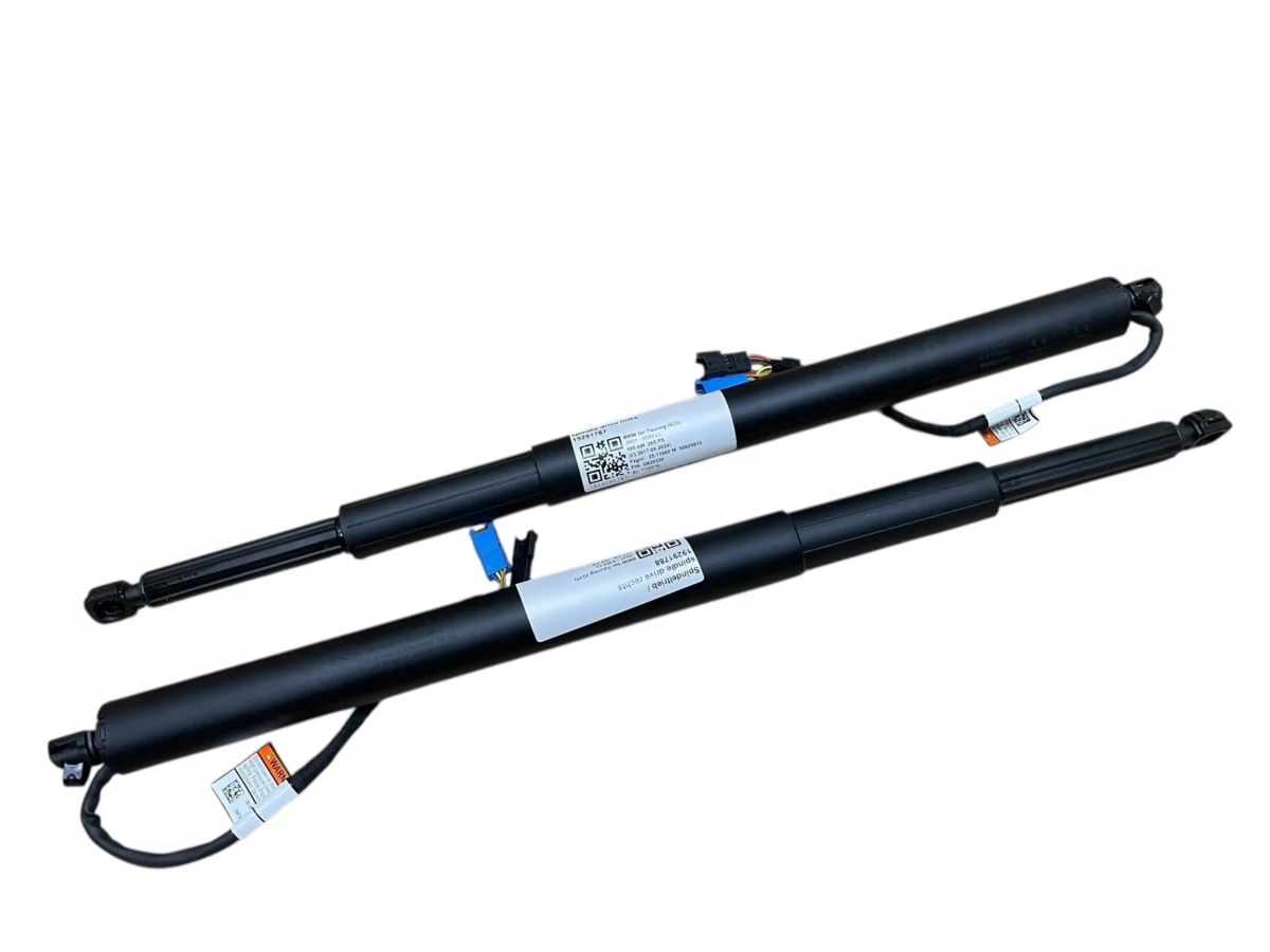 SIŁOWNIK KLAPY BAGAŻNIKA LEWY + PRAWY KOMPLET BMW 5 G31