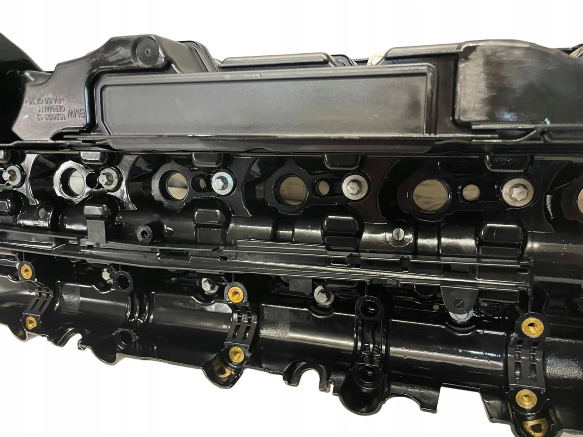 VALVE COVER COMPLETE BMW X6 F16 F15 N57D30C 3.0D 50dX — изображение 3
