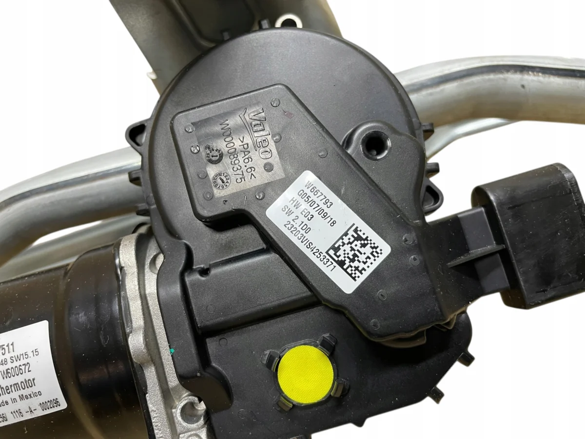 WIPER MOTOR MECHANISM FRONT BMW X5 G05 - Image 5