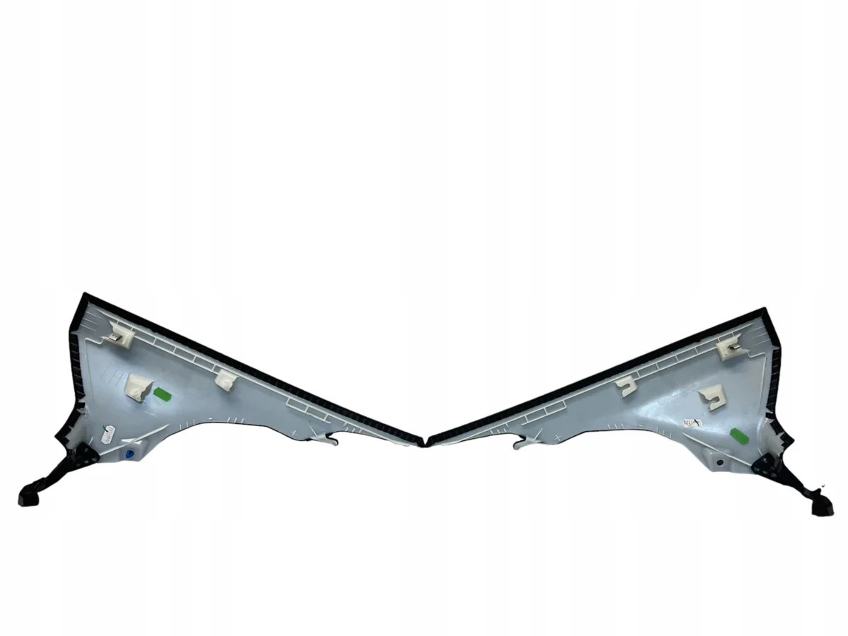 OSŁONA SŁUPKA SZYBY LEWA+PRAWA BMW M4 F82 F32 - obrazek 6