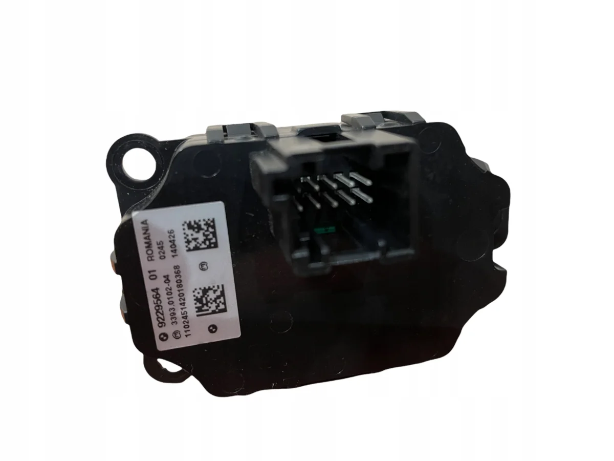 PRZYCISK START-STOP BMW 5 F10 F11 - obrazek 2
