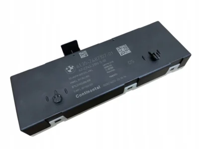 MODUŁ ELEKTRYCZNEJ KLAPY BAGAŻNIKA + WTYCZKI BMW 5 G31