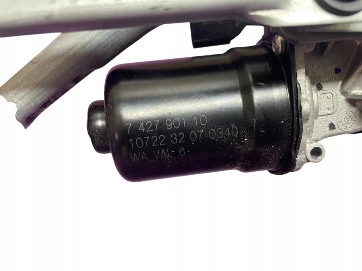 WINDSHIELD WIPER MOTOR MECHANISM BMW 4 G22 — изображение 3