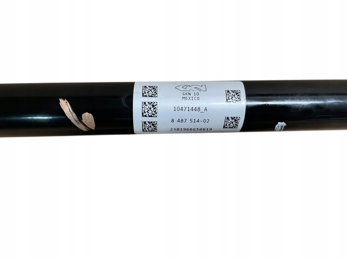 AXLE SHAFT REAR RIGHT BMW X5 G05 LCI 2023R - Зображення 4