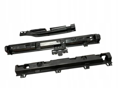 LISTWA ŚLIZG MOCOWANIE PROGU PRAWE KOMPLET BMW 4 G26