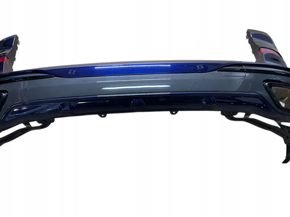 ZDERZAK TYŁ M-PAKIET 6xPDC KOMPLETNY BMW X7 G07 LCI C3Z IDEAŁ - obrazek 11