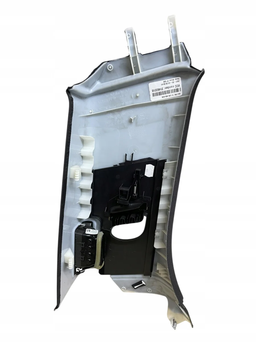 TRIM COVER CENTER PILLAR RIGHT FRONT VOLVO XC90 II EXCELLENT CONDITION — изображение 5