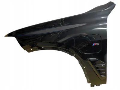 BŁOTNIK PRZÓD LEWY KOMPLETNY M-PAKIET BMW X5 G05 LCI KOLOR 475 IDEAŁ