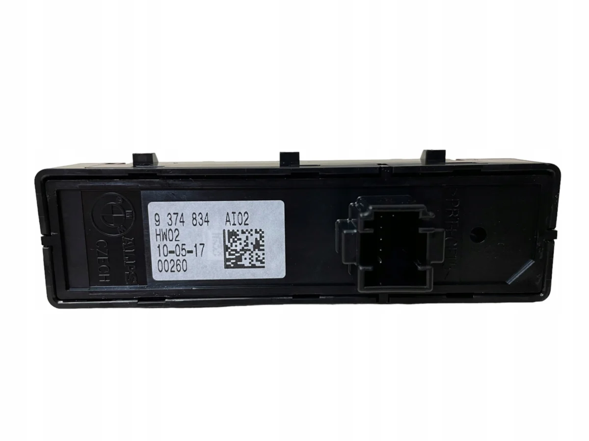 DRIVING MODE PDC CONTROL PANEL BMW X1 F48 F48 LIFT X2 F39 NEW – Bild 2