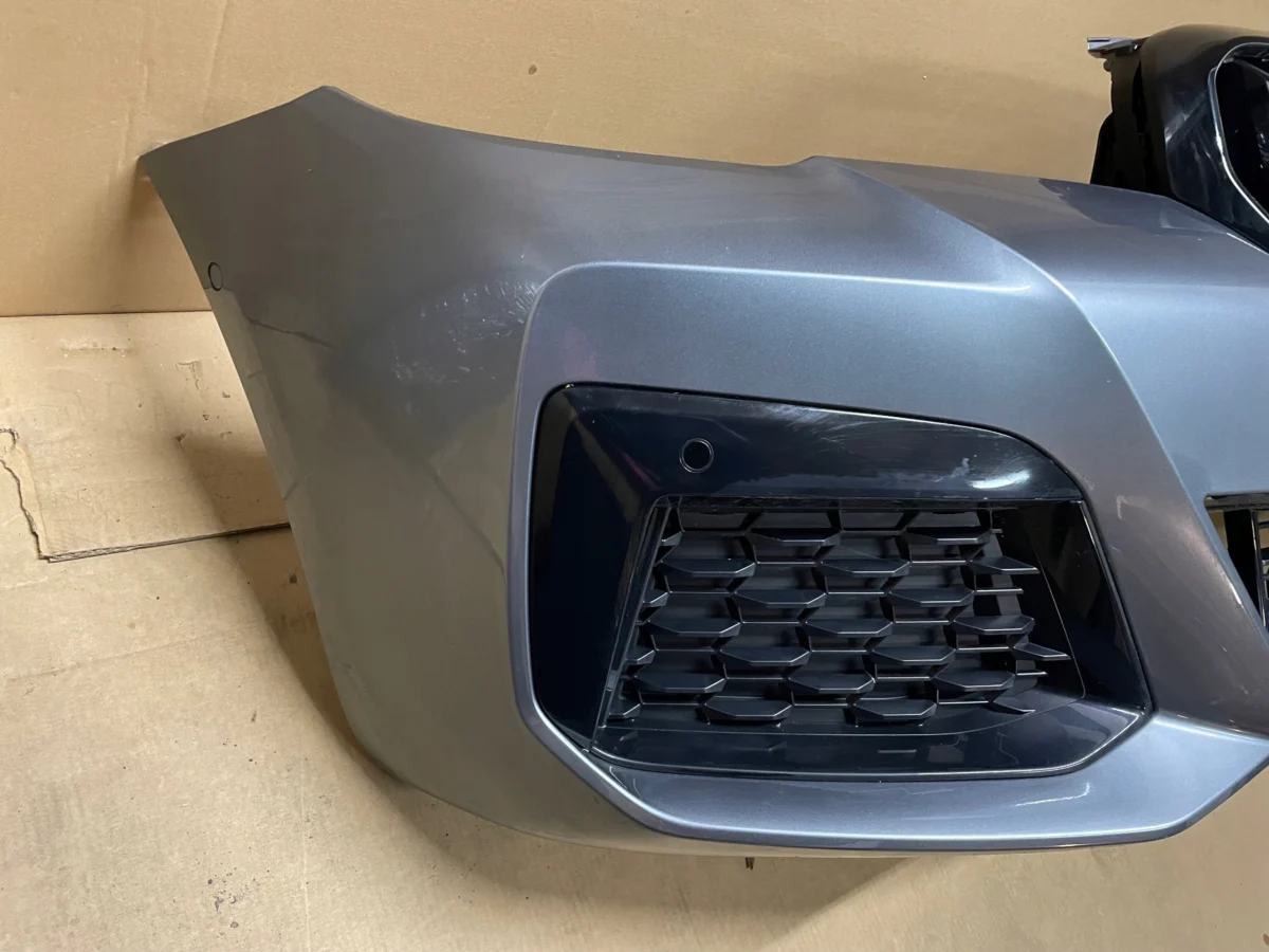 ZDERZAK PRZÓD 6 x PDC RADAR M-PAKIET BMW 5 G30 G31 LCI C2Y IDEAŁ - obrazek 8