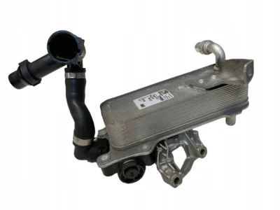 CHŁODNICZKA OLEJU SKRZYNI BIEGÓW BMW G01 G02 G30 G31 2.0D B47D20A 14.599KM