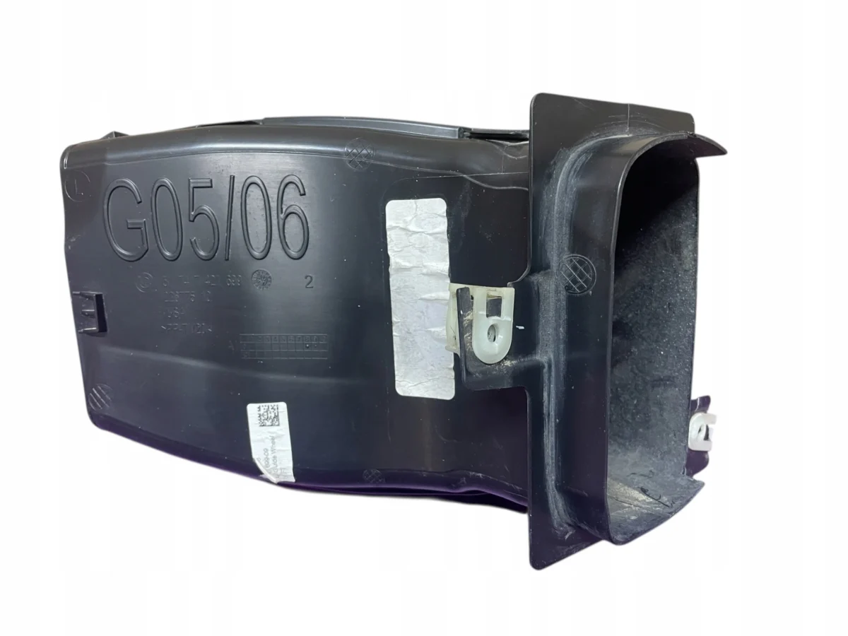 KANAŁ POWIETRZA HAMULCA LEWY BMW X5 G05 LCI